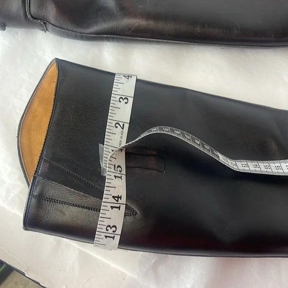 E Vogel Petersen  long boots - Picture 11 of 13